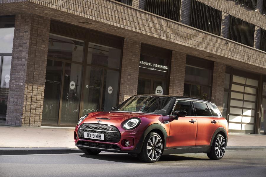  Mini Cooper S Clubman (F54) 2019 года  (WW) (фото 56 из 150)